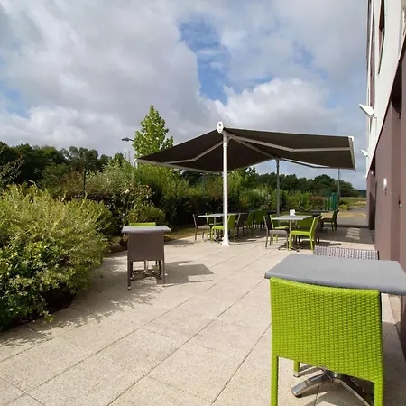 Hotel Brit Saint-meen-le-grand En Broceliande