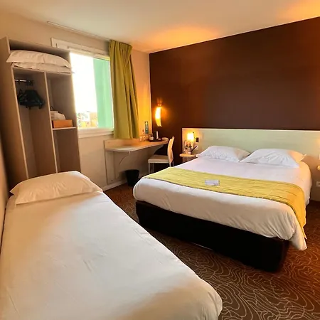 Brit Saint-meen-le-grand En Broceliande Hotel