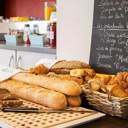 Hotel Brit Saint-meen-le-grand En Broceliande