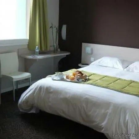 Brit Saint-meen-le-grand En Broceliande 3* Saint-Onen-la-Chapelle